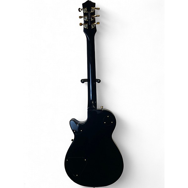 Used Gretsch Guitars G5237TG Electromagnetic Jet Black Solid Body Electric Guitar