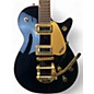 Used Gretsch Guitars G5237TG Electromagnetic Jet Black Solid Body Electric Guitar