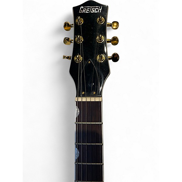 Used Gretsch Guitars G5237TG Electromagnetic Jet Black Solid Body Electric Guitar