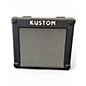 Used Kustom KGA10 Battery Powered Amp thumbnail