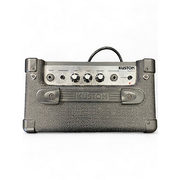 Used Kustom KGA10 Battery Powered Amp
