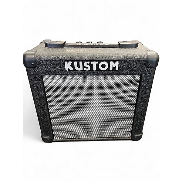 Used Kustom KGA10 Battery Powered Amp