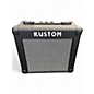 Used Kustom KGA10 Battery Powered Amp