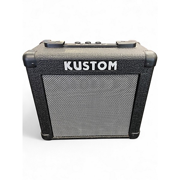 Used Kustom KGA10 Battery Powered Amp