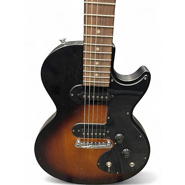 Used Epiphone Les Paul SL 2 Color Sunburst Solid Body Electric Guitar