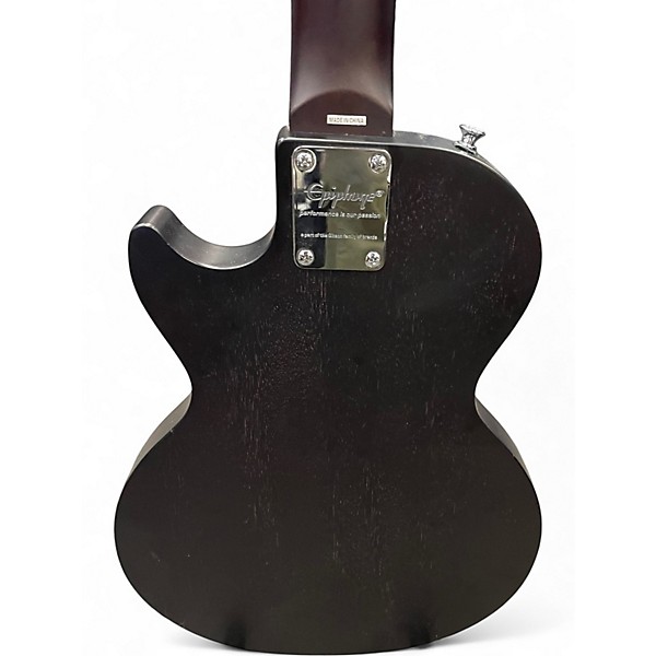 Used Epiphone Les Paul SL 2 Color Sunburst Solid Body Electric Guitar