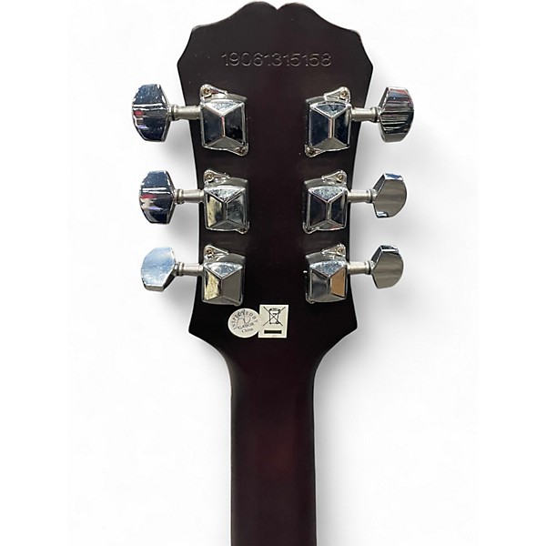 Used Epiphone Les Paul SL 2 Color Sunburst Solid Body Electric Guitar