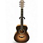 Used Taylor GS Mini-e SMOKEHOUSE BURST Acoustic Electric Guitar thumbnail