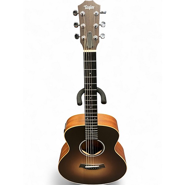 Used Taylor GS Mini-e SMOKEHOUSE BURST Acoustic Electric Guitar