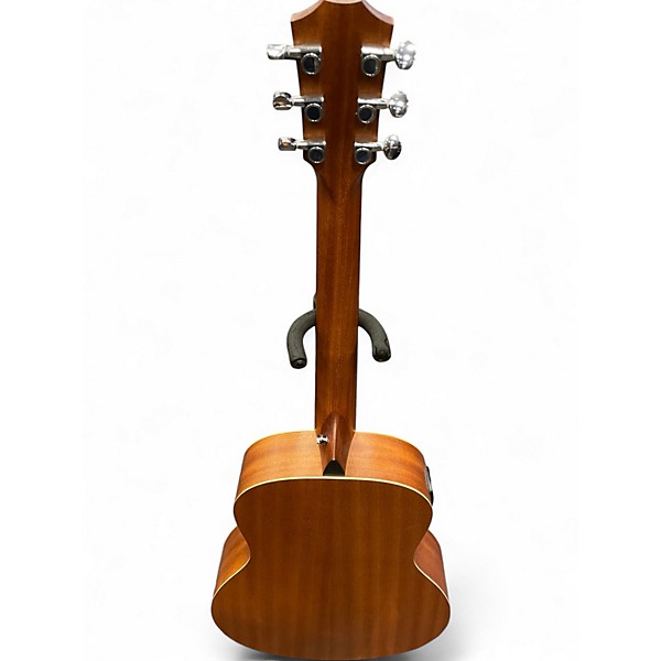 Used Taylor GS Mini-e SMOKEHOUSE BURST Acoustic Electric Guitar