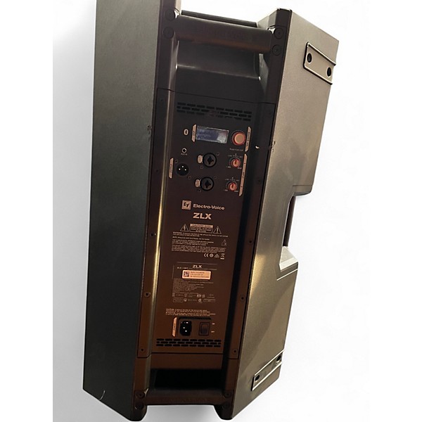 Used Electro-Voice ZLX-15P 15in 2-Way Powered Speaker