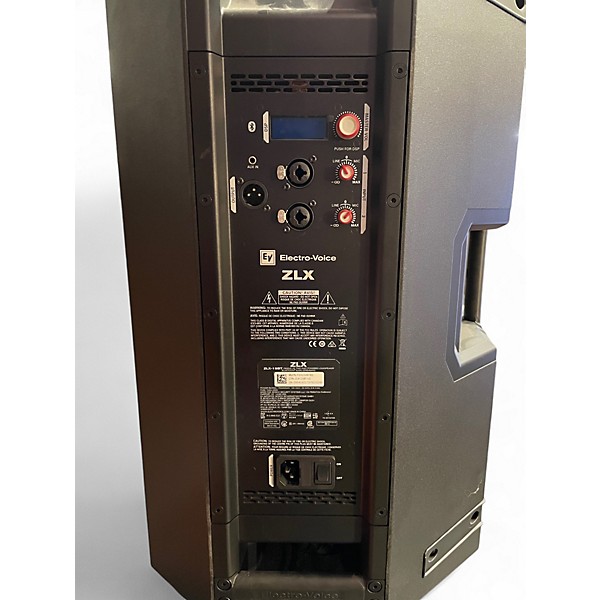 Used Electro-Voice ZLX-15P 15in 2-Way Powered Speaker