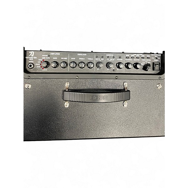 Used BOSS Katana 100 100W 2X12 Guitar Combo Amp