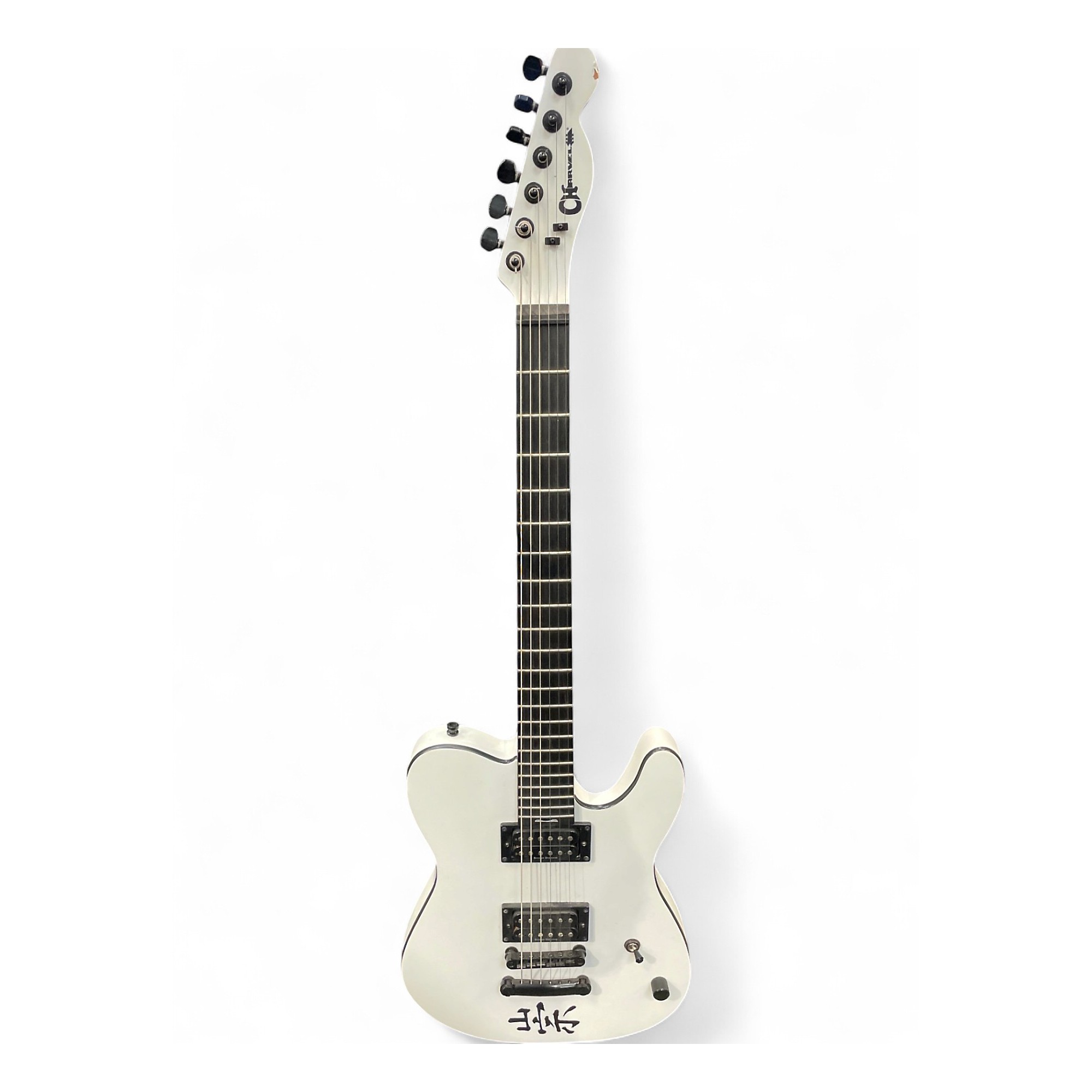 Used Charvel Joe Duplantier Signature Pro-Mod San Dimas Style 2 HH