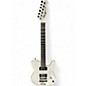 Used Charvel Joe Duplantier Signature Pro-Mod San Dimas Style 2 HH Satin White Solid Body Electric Guitar thumbnail