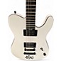 Used Charvel Joe Duplantier Signature Pro-Mod San Dimas Style 2 HH Satin White Solid Body Electric Guitar