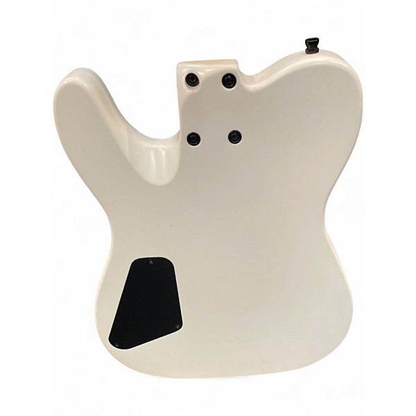 Used Charvel Joe Duplantier Signature Pro-Mod San Dimas Style 2 HH Satin White Solid Body Electric Guitar