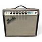 Used Fender 68 CUSTOM VIBRO CHAMP RVERB 120V Tube Guitar Combo Amp thumbnail