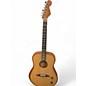 Used Fender HIGHWAY DREADNOUGHT Natural Acoustic Electric Guitar thumbnail