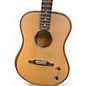 Used Fender HIGHWAY DREADNOUGHT Natural Acoustic Electric Guitar