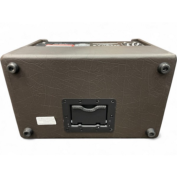 Used Fender ACOUSTIC JUNIOR Acoustic Guitar Combo Amp