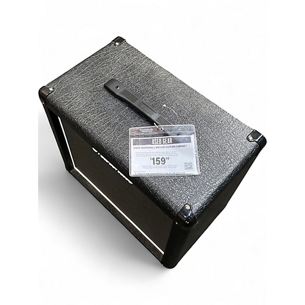 Used Marshall MX112R Guitar Cabinet