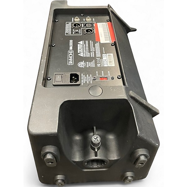 Used Simmons DA2108 Powered Speaker