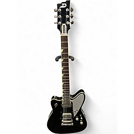 Used Duesenberg FALKEN STOP BAR TAILPIECE Black Solid Body Electric Guitar