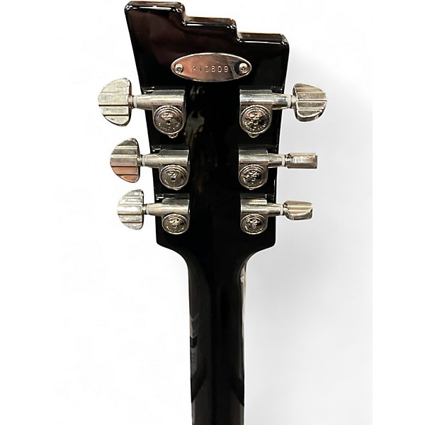 Used Duesenberg FALKEN STOP BAR TAILPIECE Black Solid Body Electric Guitar