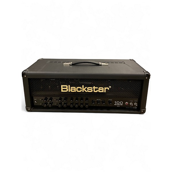 Used Blackstar S1-1046L6 Tube Guitar Amp Head