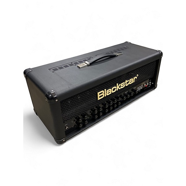 Used Blackstar S1-1046L6 Tube Guitar Amp Head