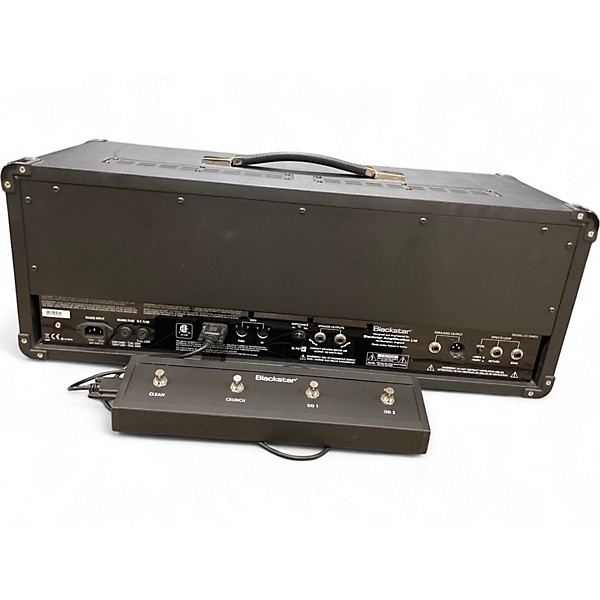 Used Blackstar S1-1046L6 Tube Guitar Amp Head