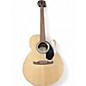 Used Fender FA135CE Concert Natural Acoustic Electric Guitar thumbnail
