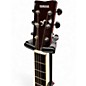 Used Yamaha FGC-TA Natural Acoustic Electric Guitar