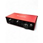 Used Focusrite Scarlett 2i2 Gen 3 Audio Interface thumbnail