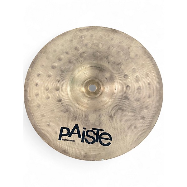 Used Paiste 10in PST5 SPLASH Cymbal