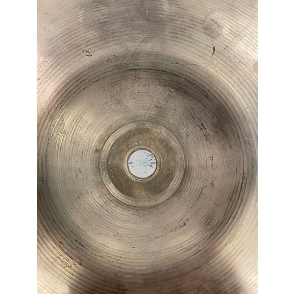 Used Paiste 10in PST5 SPLASH Cymbal