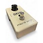 Used MXR Micro Amp Effect Pedal thumbnail