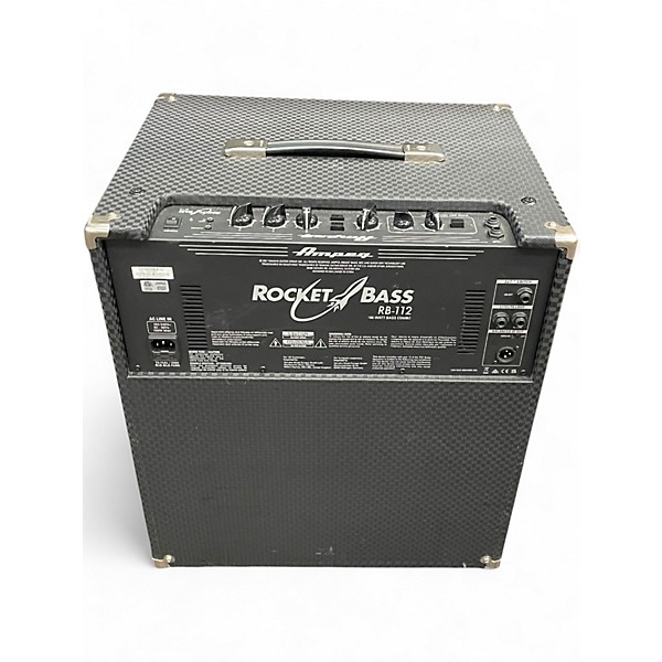 Used Ampeg Rocket Bass RB-112 Bass Combo Amp