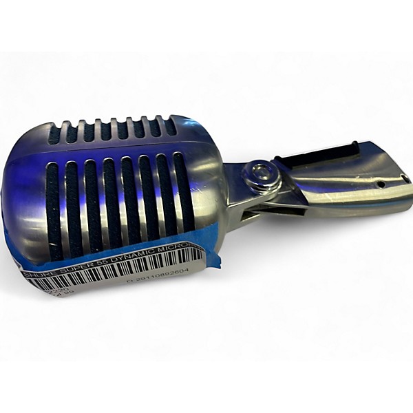 Used Shure Super 55 Dynamic Microphone