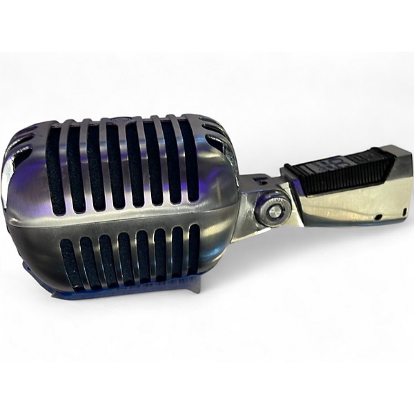 Used Shure Super 55 Dynamic Microphone