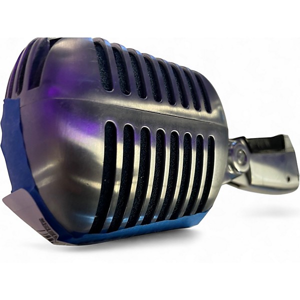 Used Shure Super 55 Dynamic Microphone