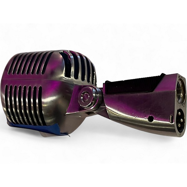 Used Shure Super 55 Dynamic Microphone