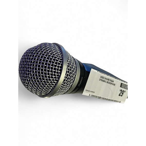 Used Shure PGA48 Dynamic Microphone