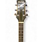 Used Mitchell MD100 Natural Acoustic Guitar