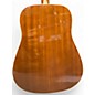 Used Mitchell MD100 Natural Acoustic Guitar