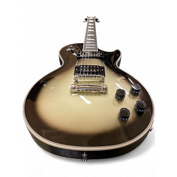 Used Epiphone Adam Jones 1979 Les Paul Custom Antique Silverburst Solid Body Electric Guitar