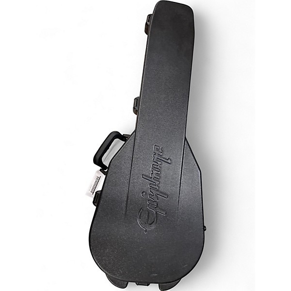 Used Epiphone Adam Jones 1979 Les Paul Custom Antique Silverburst Solid Body Electric Guitar