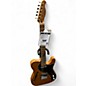 Used Harley Benton VT THINLINE TELECASTER Natural Hollow Body Electric Guitar thumbnail
