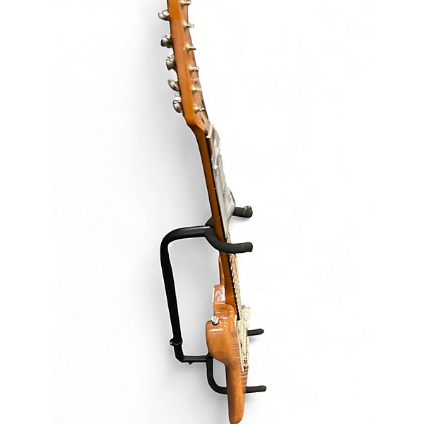 Used Squier Classic Vibe 1960S Stratocaster Antique Natural Solid Body Electric Guitar